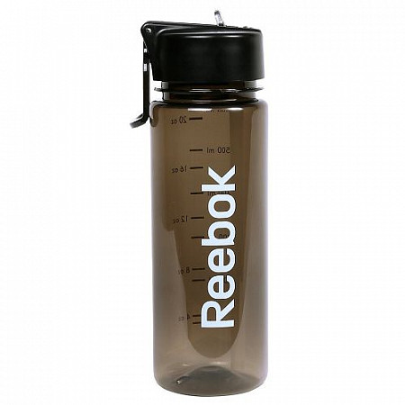 Бутылка для воды Reebok 0,75 л RABT-P65BKREBOK