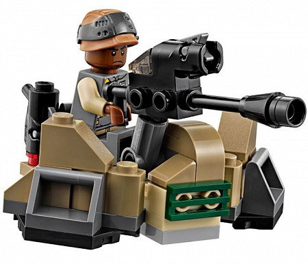Конструктор LEGO Боевой Повстанцев 75164
