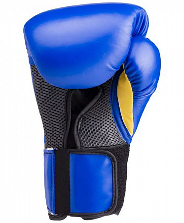 Перчатки боксерские Everlast Elite ProStyle P00001241 blue