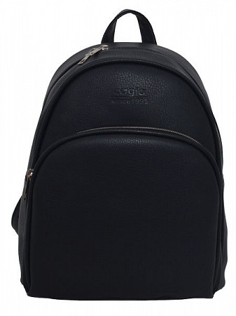 На картинке изображен Рюкзак молодежный Cagia 410522 Рюкзак молодежный Cagia 410522