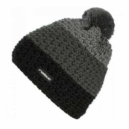 Шапка Relax black RKH73B