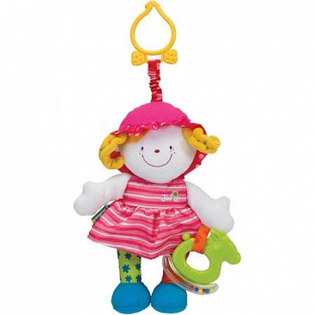Игрушка K'S Kids Подвеска Девочка Джулия KA10405