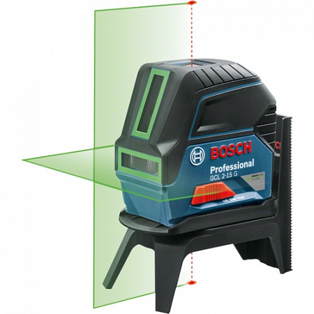 Нивелир лазерный комбинированный Bosch GCL 2-15G + RM1 + BM3 0 601 066 J00