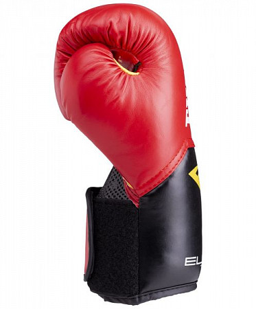 Перчатки боксерские Everlast Elite ProStyle P00001198 red
