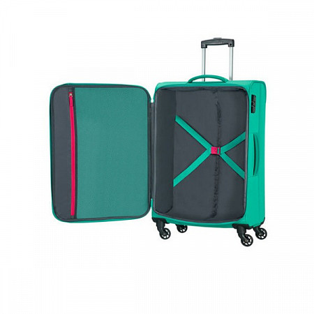 Чемодан American Tourister Funshine 66см 20G-34003 Green