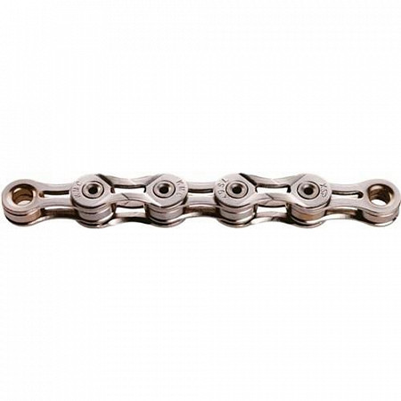 Велоцепь KMC X9SL, 9 скоростей, 116L, silver, BX09SLN14