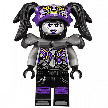 На картинке изображен Конструктор LEGO Ninjago Ночной вездеход ниндзя 70641 Конструктор LEGO Ninjago Ночной вездеход ниндзя 70641