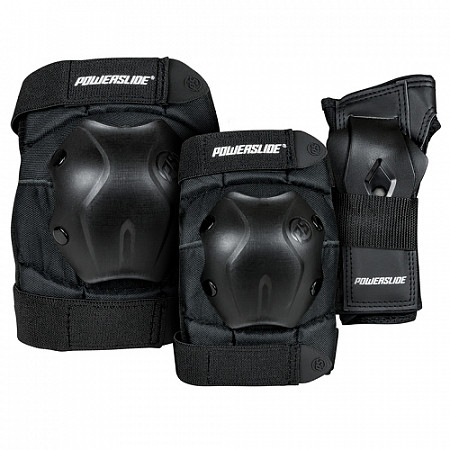 Комплект защиты для роликовых коньков Powerslide Tri-Pack Men 903239