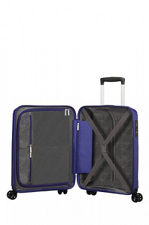 Чемодан American Tourister Summerfunk 55см 51G-41001 Navy Blue