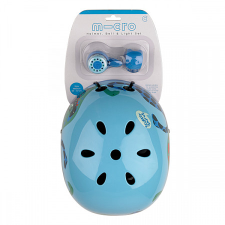 Защитный набор Micro Скутерзавры