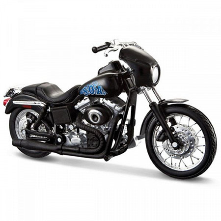 Модель мотоцикла Maisto Харли-Дэвидсон Sons of Anarchy 35024 1:18