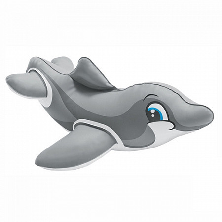 Игрушка для купания Intex Puff 'N Play Dolphin 58590NP