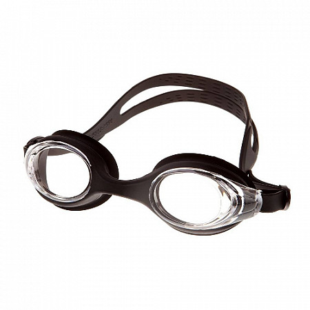 Очки для плавания Alpha Caprice JR-G900 black