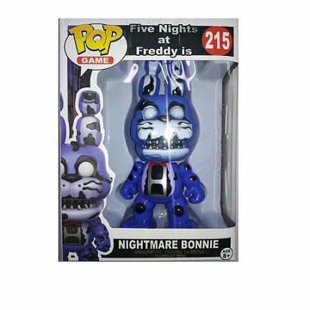 Фигурка DT001-1 Nightmare Bonnie 215