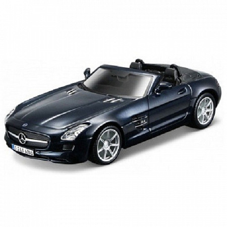 Коллекционная машина Bburago 1:32 Mercedes-Benz SLS AMG (18-45135)