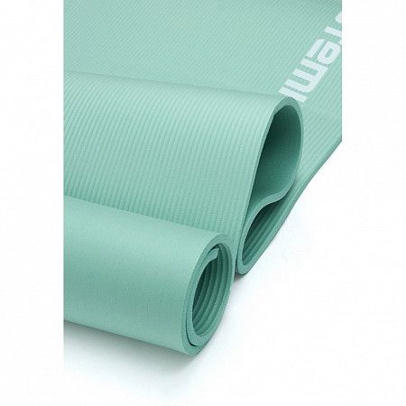 Гимнастический коврик для йоги, фитнеса Atemi AYM05BE 183x61x1,0 см turquoise
