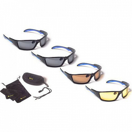 Очки поляризационные в чехле Tagrider GLTR 016