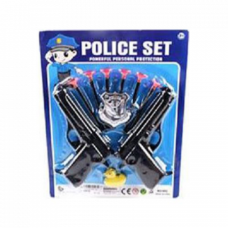 Набор полицейского 002-12