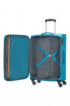 Чемодан American Tourister Funshine 79см 20G-11004 Light Blue