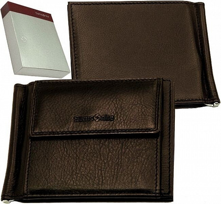 Портмоне Samsonite Attack Slg 60U-03026 Brown