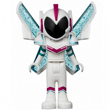 Конструктор LEGO Movie 2 Побег Падруженский Звездолёт Мими Катавасии 70830