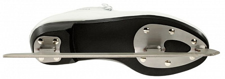 Коньки фигурные Atemi Allure white