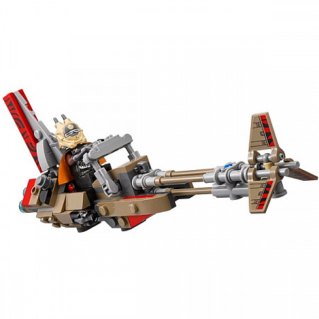 Конструктор LEGO Star Wars Свуп-байки 75215