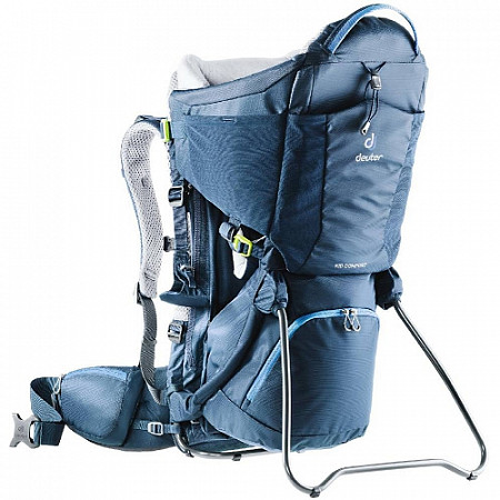 На картинке изображен Рюкзак-переноска Deuter Kid Comfort 3620219-3003 midnight (2021) Рюкзак-переноска Deuter Kid Comfort 3620219-3003 midnight (2021)