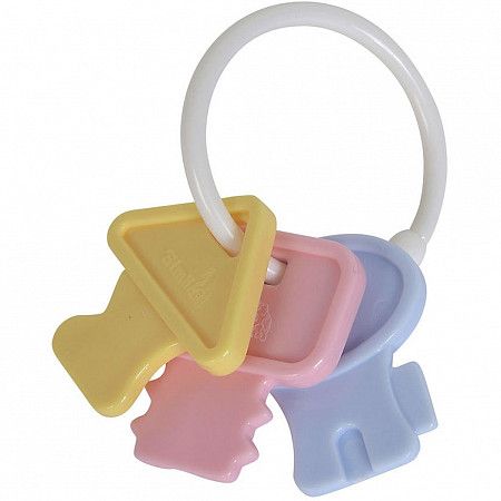 Аксессуары Simba для младенца New Born baby (105401631) white/pink/mint