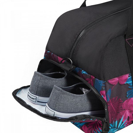 Дорожная сумка American Tourister Fun Limit 86G-84006 Black/Blue