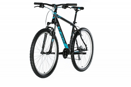 Велосипед Kellys Viper 10 27,5" (2018) black/blue