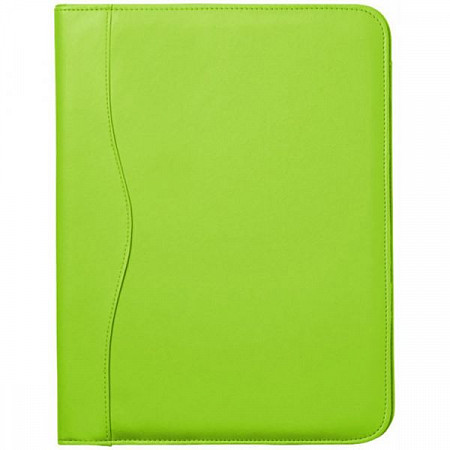 На картинке изображен Папка для документов Oasis Ebony 11998503 Green Папка для документов Oasis Ebony 11998503 Green