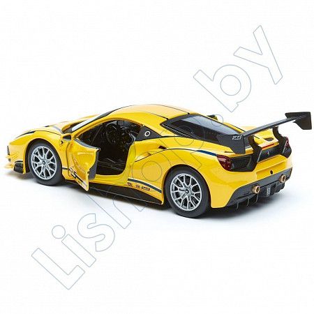 Машинка Bburago 1:24 Ferrari 488 Challenge (18-26307)