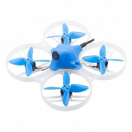 Квадрокоптер BetaFPV Beta85 Pro 2 Whoop (2S) Beta85 Pro 2 Whoop white/blue