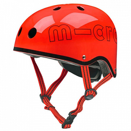 Шлем Micro Glossy Red V1