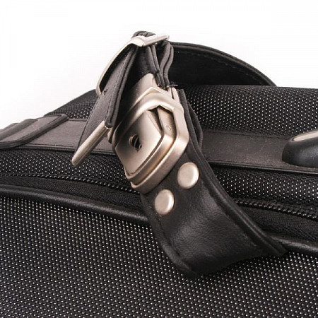 Дорожная сумка Polar 7012.3 black