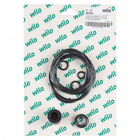Комплект торцевых уплотнителей Wilo Mechanical Seal MVI2/4"/8"/16-6'' 4027301