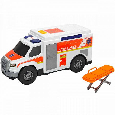 Машина Dickie Toys Скорая помощь (203306002)