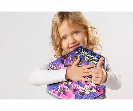 Конструктор Биплант Цветочная Галактика Планета Коралловых гроз BP-11069