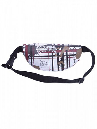 На картинке изображен Сумка поясная Cagia 310839 Сумка поясная Cagia 310839