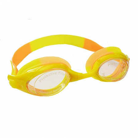 Очки для плавания Sabriasport G301 yellow