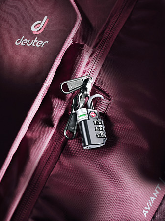 Рюкзак Deuter Aviant Access Pro 55 SL 3512120-5543 maron/aubergine