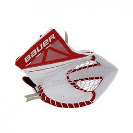 Ловушка вратаря Bauer Supreme S170 Sr White/Red