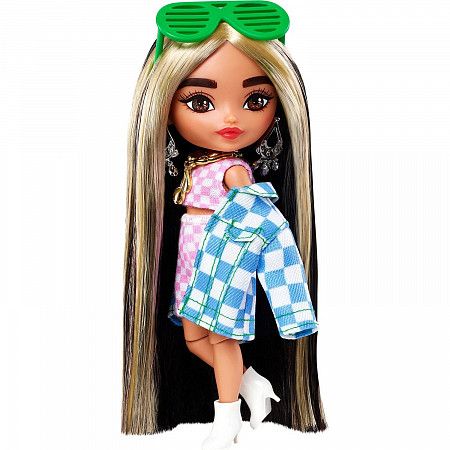 Кукла Barbie Extra (Экстра) Minis (HGP64)