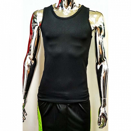 Джемпер (майка) спортивная Zez Sport мужская 276070 black