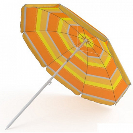 Зонтик пляжный Zagorod Z 200 в чехле orange 614