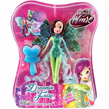Кукла Winx "Дримикс" Техна IW01451706