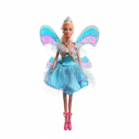 Кукла Miao miao принцесса-бабочка LS20142 4 вида