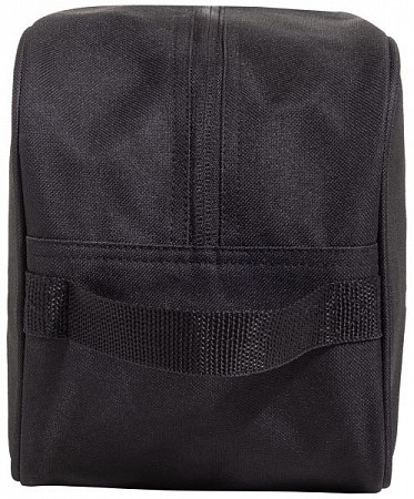 На картинке изображен Сумка для обуви Jogel JSB-1803-061 black/white Сумка для обуви Jogel JSB-1803-061 black/white