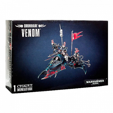 Фигурка Games Workshop Warhammer: Drukhari Venom 45-18